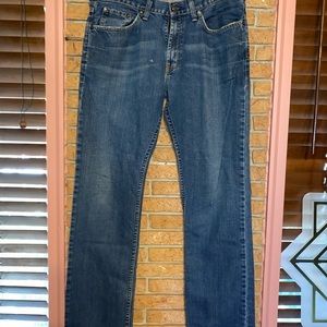 Ladie’s Dillon Skinny Jeans- W-34 L-32